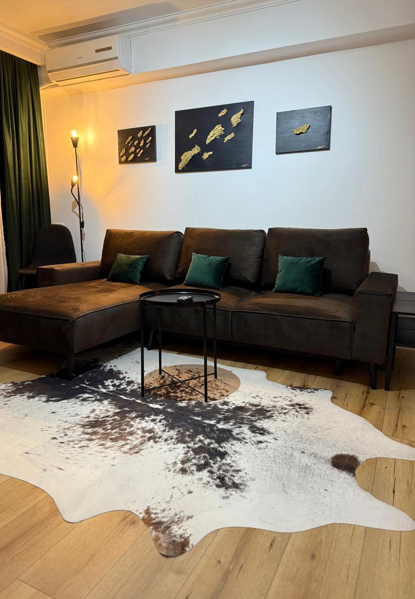 Appartement Aman 20 à Craiova Extérieur photo