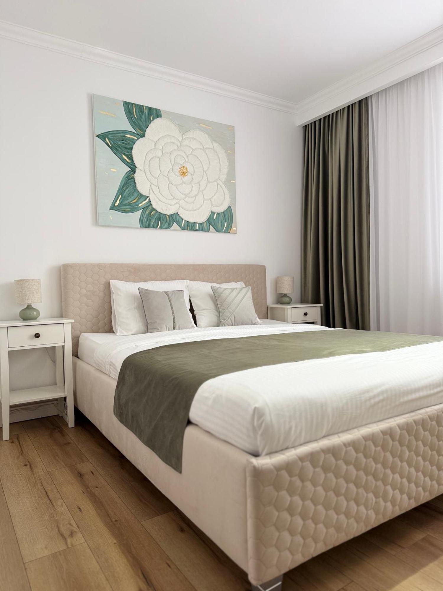 Appartement Aman 20 à Craiova Extérieur photo