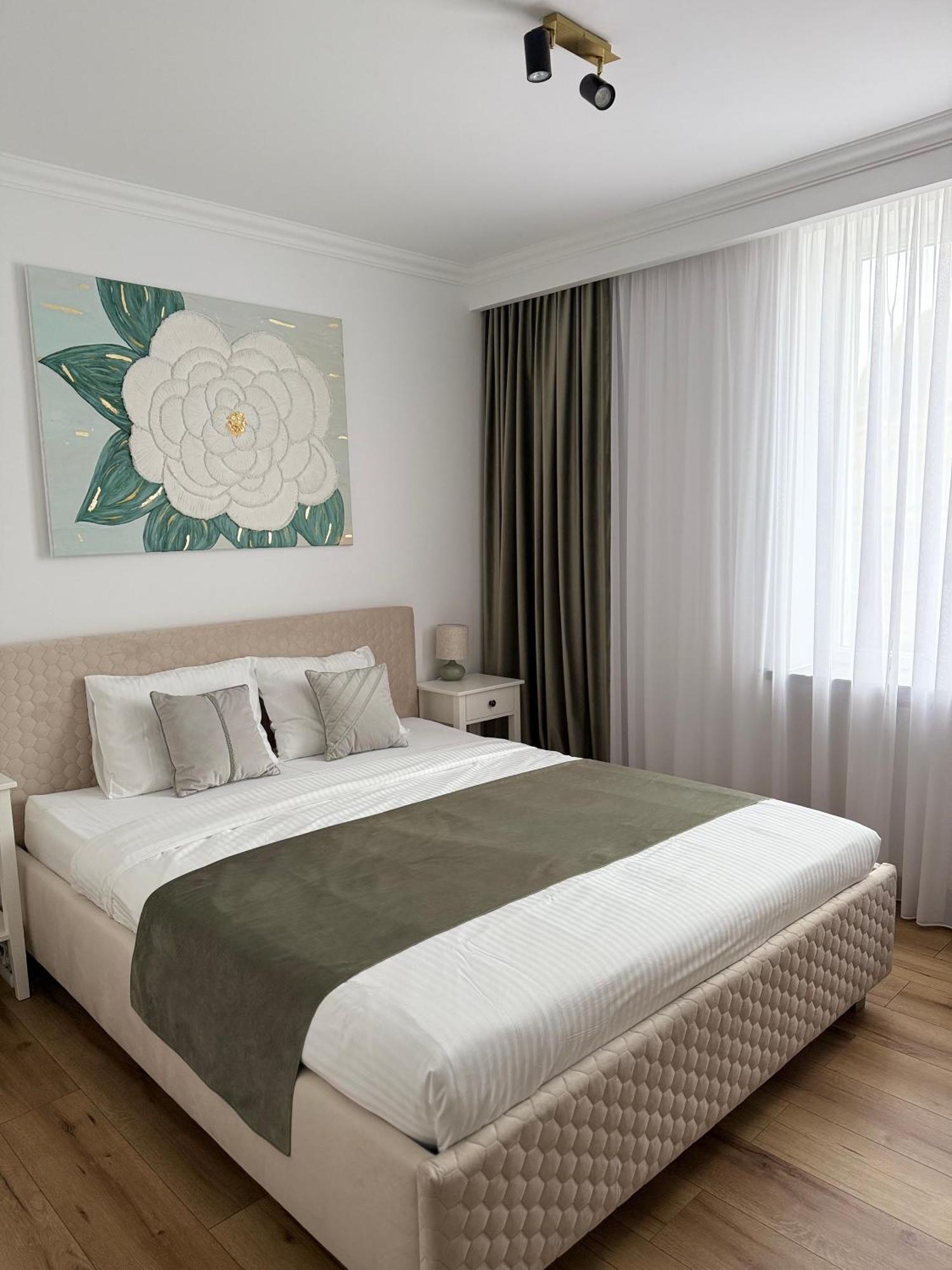 Appartement Aman 20 à Craiova Extérieur photo