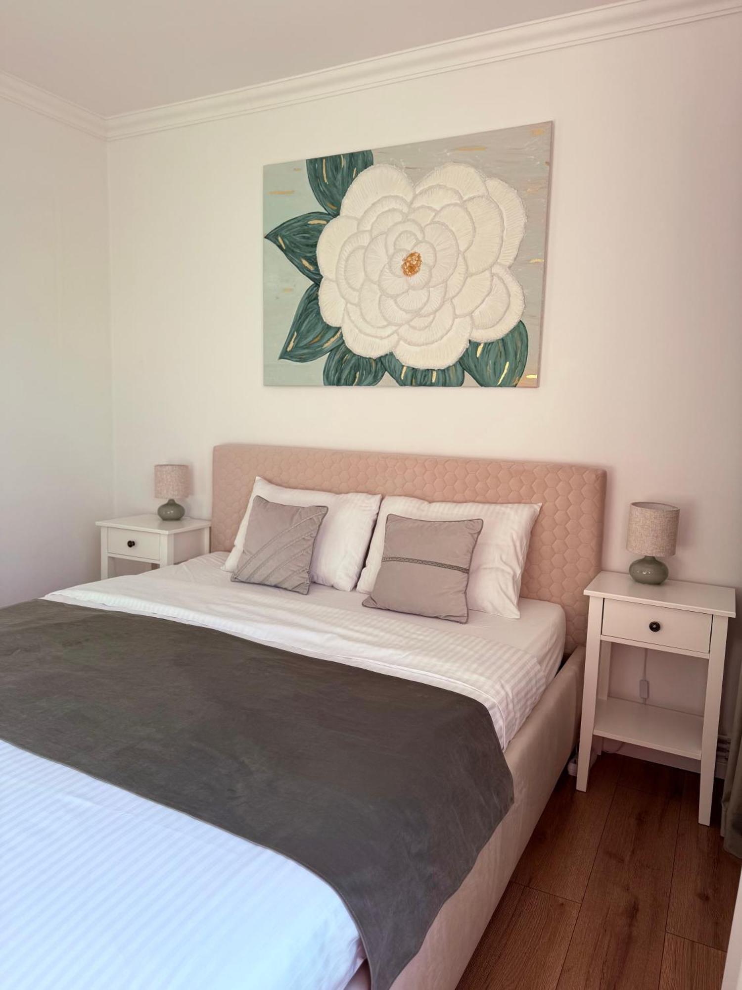 Appartement Aman 20 à Craiova Extérieur photo